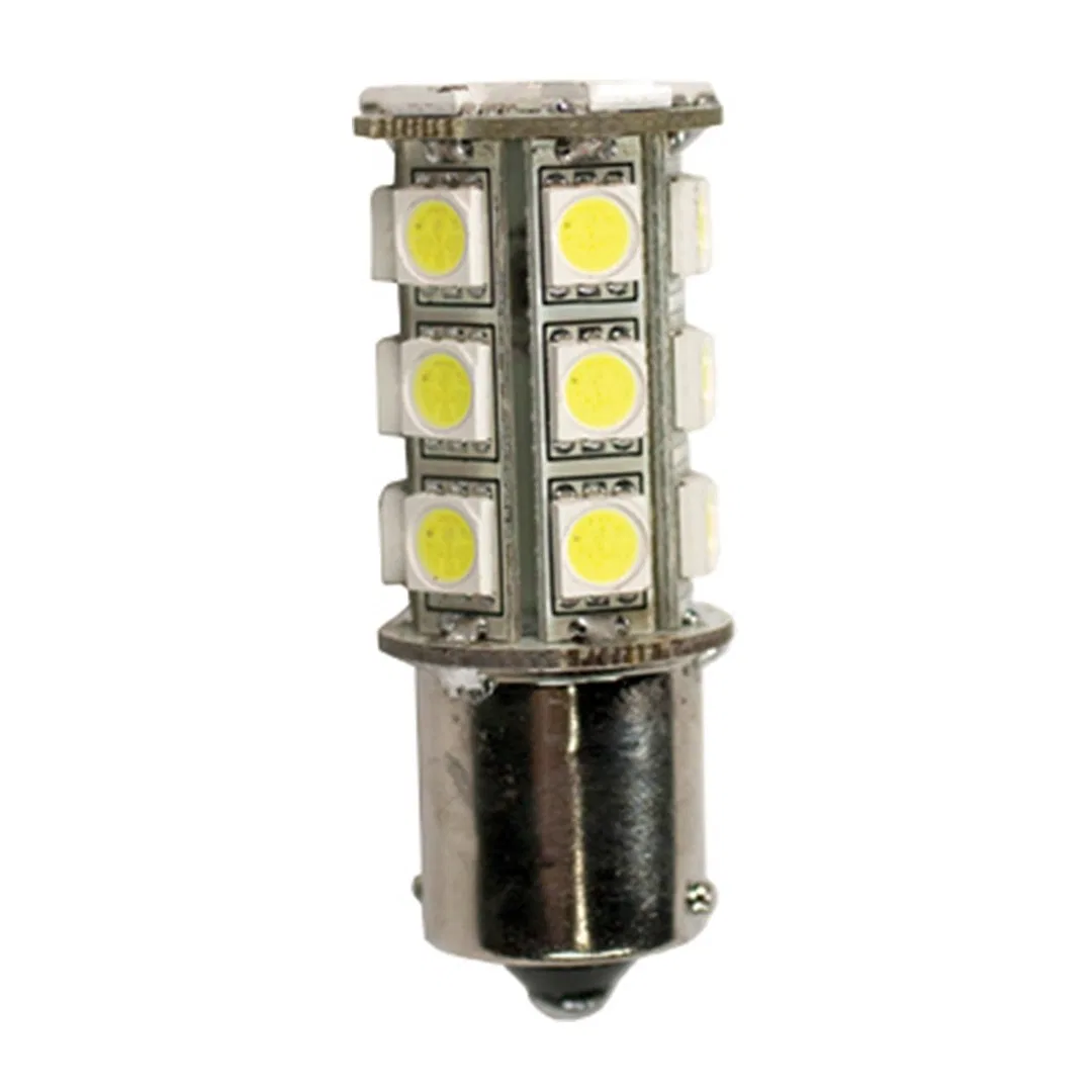 50380 – ARCON Backup Light Bulb - LED, 1141 24 LED Bulb 12 Volt Bright White Pack Of 6